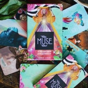 The Muse Tarot Deck